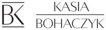 Kasia Bohaczyk logo - strona główna